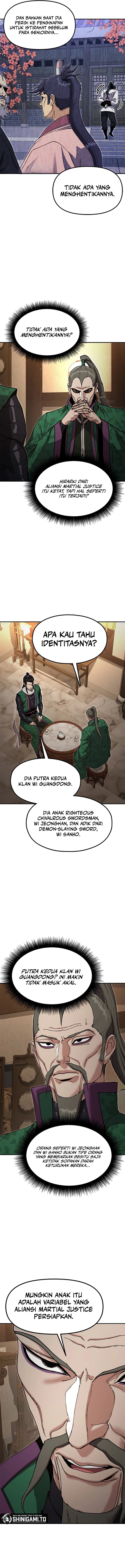 Baca Chronicles of the Lazy Sovereign Chapter 58 Bahasa Indonesia page 14