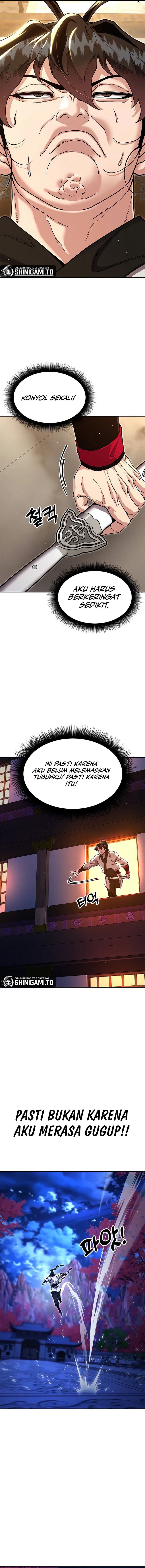 Baca Chronicles of the Lazy Sovereign Chapter 58 Bahasa Indonesia page 18