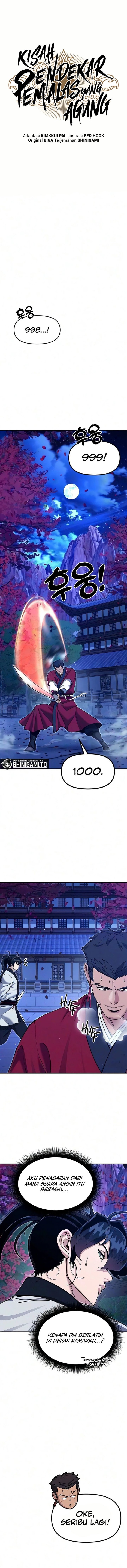 Baca Chronicles of the Lazy Sovereign Chapter 59 Bahasa Indonesia page 26