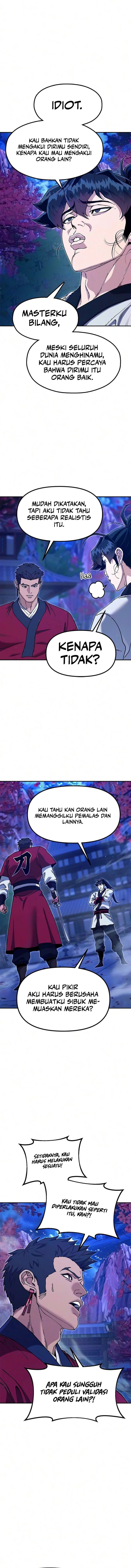 Baca Chronicles of the Lazy Sovereign Chapter 59 Bahasa Indonesia page 38