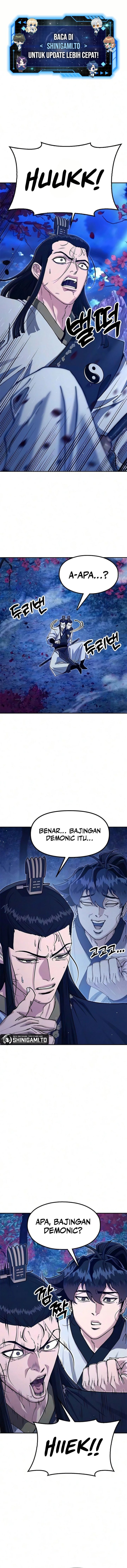Baca Chronicles of the Lazy Sovereign Chapter 59 Bahasa Indonesia page 8