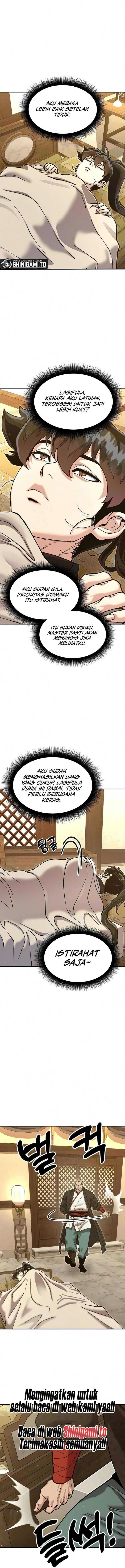 Baca Chronicles of the Lazy Sovereign Chapter 59 Bahasa Indonesia page 44