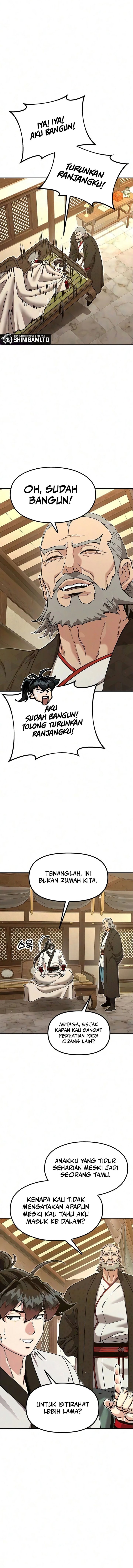 Baca Chronicles of the Lazy Sovereign Chapter 59 Bahasa Indonesia page 46