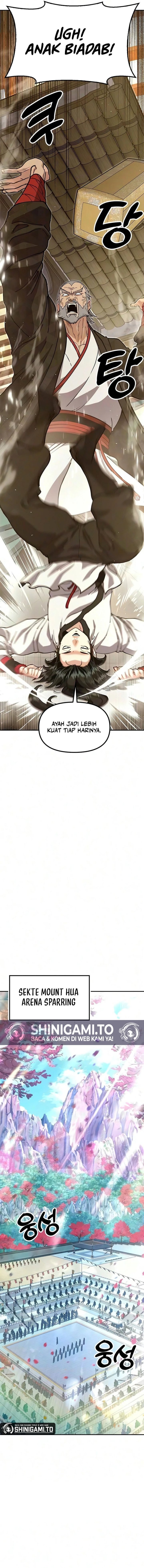 Baca Chronicles of the Lazy Sovereign Chapter 59 Bahasa Indonesia page 48