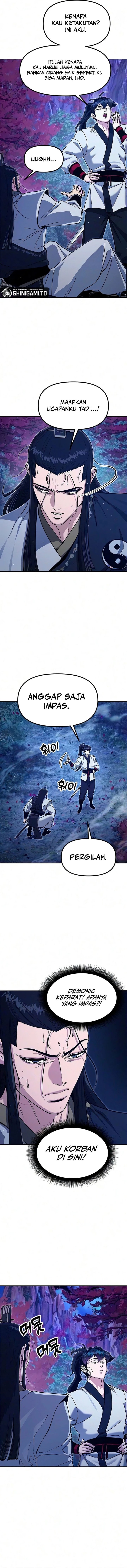 Baca Chronicles of the Lazy Sovereign Chapter 59 Bahasa Indonesia page 10