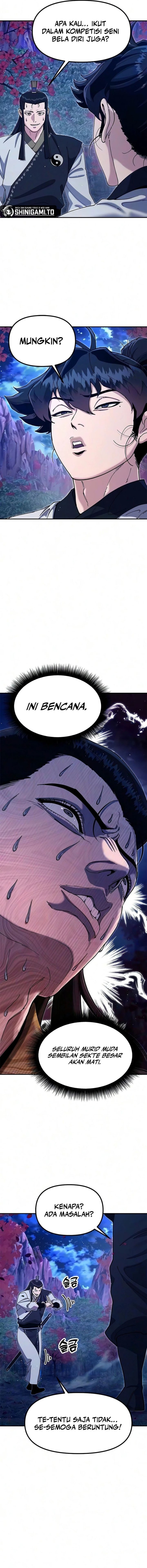 Baca Chronicles of the Lazy Sovereign Chapter 59 Bahasa Indonesia page 20