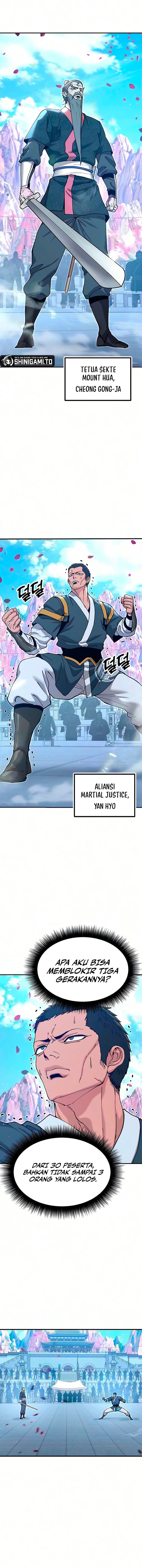 Baca Chronicles of the Lazy Sovereign Chapter 60 Bahasa Indonesia page 26