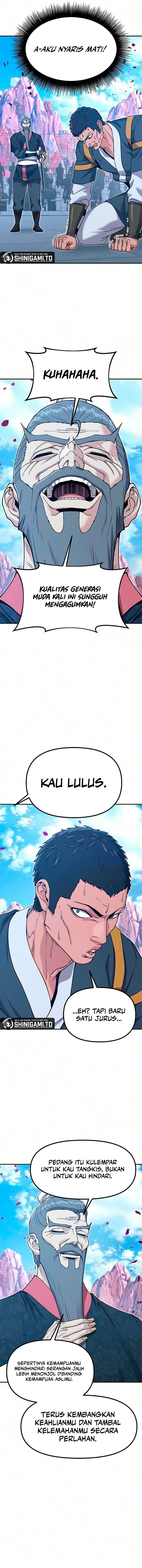 Baca Chronicles of the Lazy Sovereign Chapter 60 Bahasa Indonesia page 32