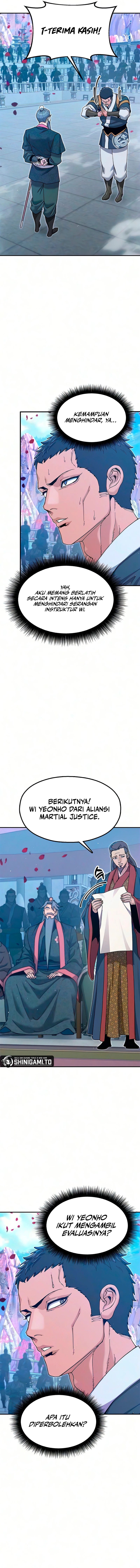 Baca Chronicles of the Lazy Sovereign Chapter 60 Bahasa Indonesia page 34