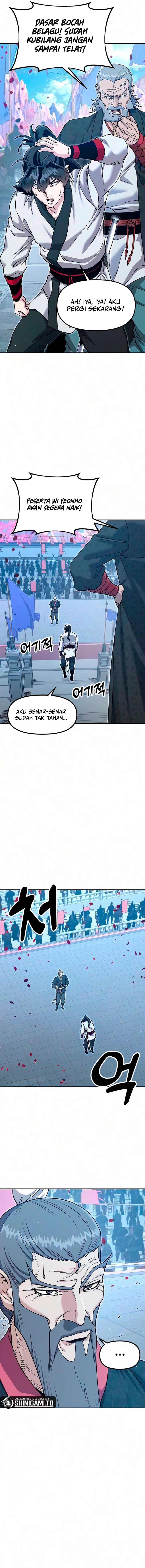Baca Chronicles of the Lazy Sovereign Chapter 60 Bahasa Indonesia page 38