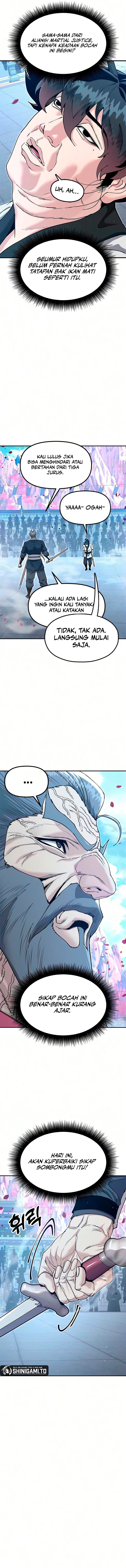 Baca Chronicles of the Lazy Sovereign Chapter 60 Bahasa Indonesia page 40