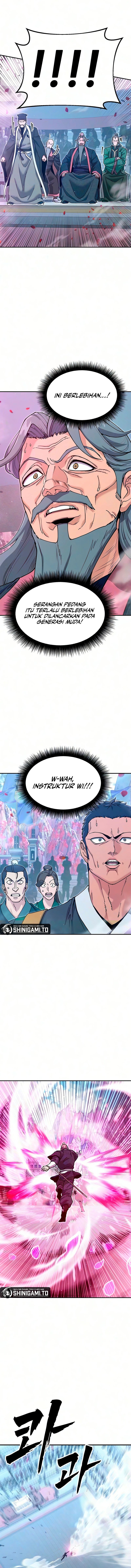Baca Chronicles of the Lazy Sovereign Chapter 60 Bahasa Indonesia page 44
