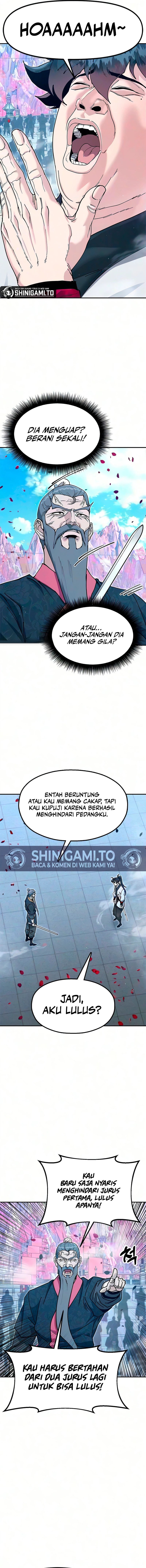 Baca Chronicles of the Lazy Sovereign Chapter 60 Bahasa Indonesia page 48