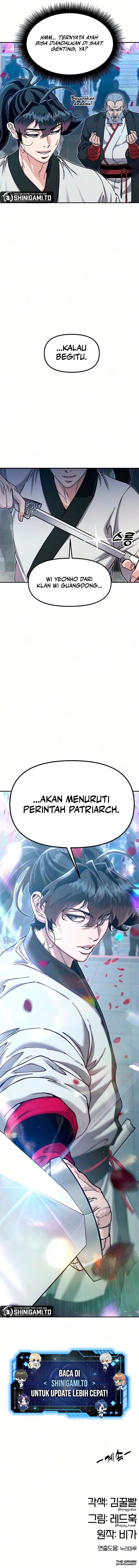 Baca Chronicles of the Lazy Sovereign Chapter 60 Bahasa Indonesia page 56