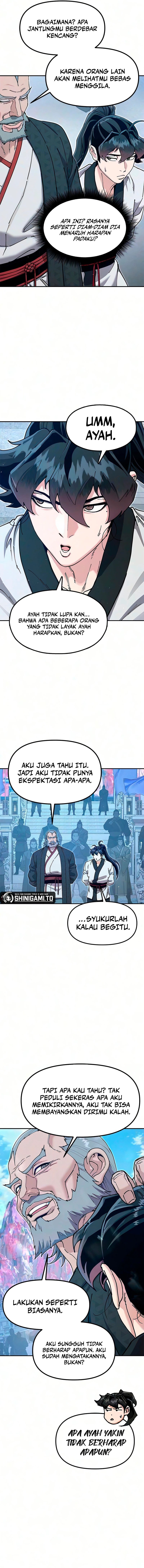 Baca Chronicles of the Lazy Sovereign Chapter 60 Bahasa Indonesia page 10