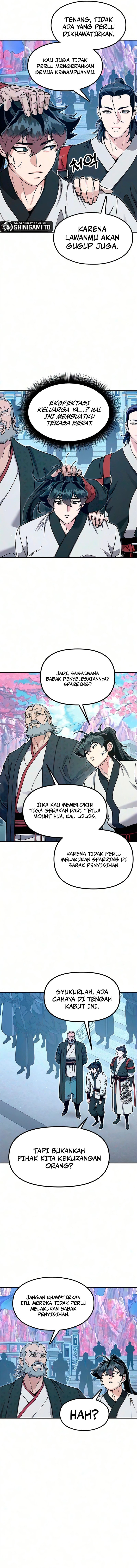 Baca Chronicles of the Lazy Sovereign Chapter 60 Bahasa Indonesia page 12