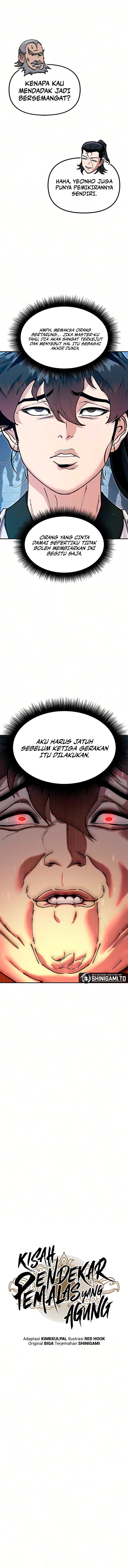 Baca Chronicles of the Lazy Sovereign Chapter 60 Bahasa Indonesia page 16