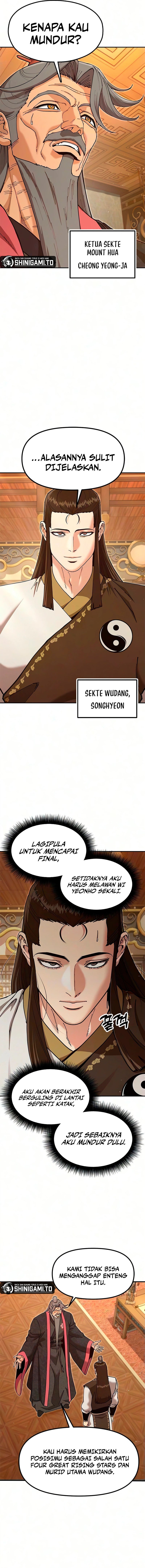 Baca Chronicles of the Lazy Sovereign Chapter 60 Bahasa Indonesia page 18