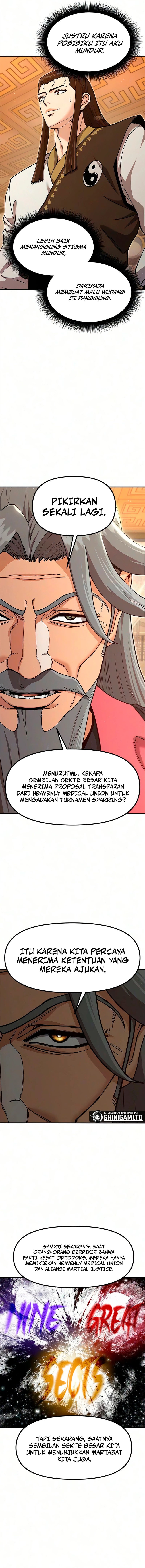 Baca Chronicles of the Lazy Sovereign Chapter 60 Bahasa Indonesia page 20