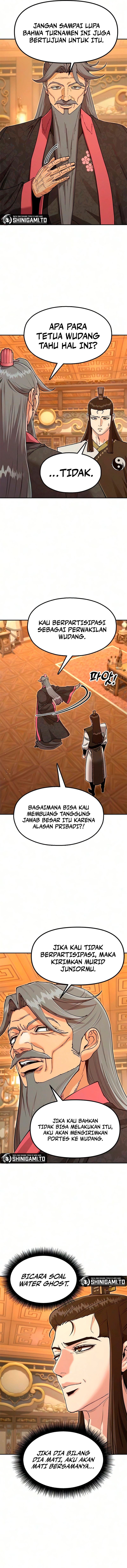Baca Chronicles of the Lazy Sovereign Chapter 60 Bahasa Indonesia page 22