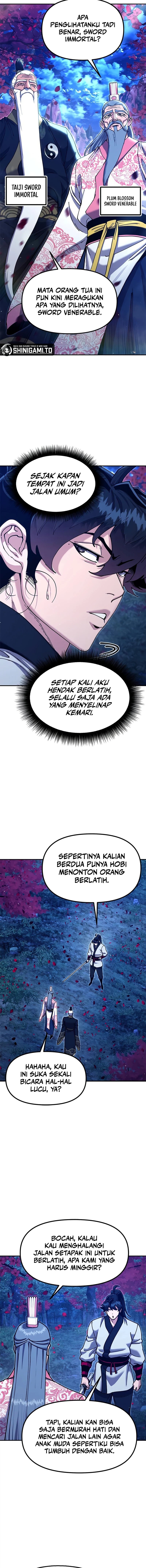 Baca Chronicles of the Lazy Sovereign Chapter 61 Bahasa Indonesia page 36