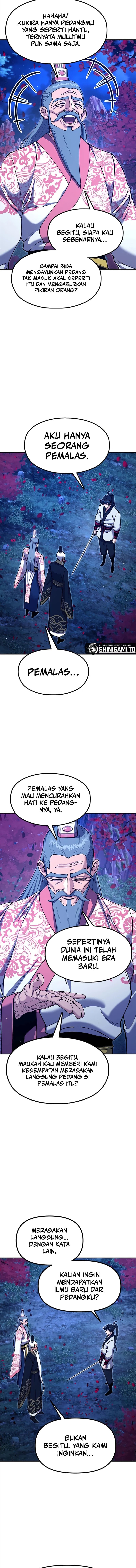 Baca Chronicles of the Lazy Sovereign Chapter 61 Bahasa Indonesia page 38
