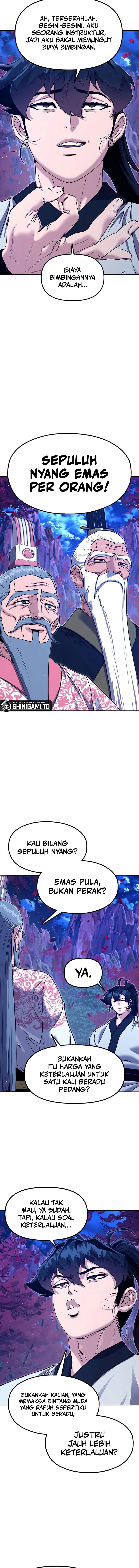 Baca Chronicles of the Lazy Sovereign Chapter 61 Bahasa Indonesia page 40