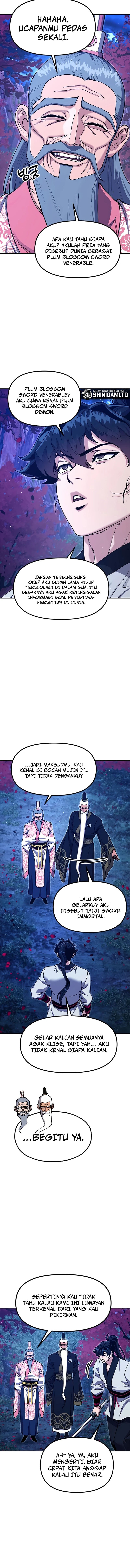 Baca Chronicles of the Lazy Sovereign Chapter 61 Bahasa Indonesia page 42