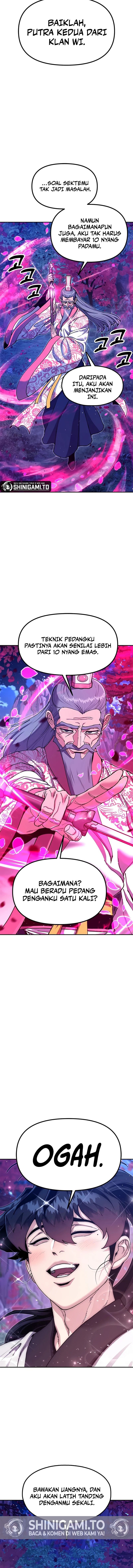 Baca Chronicles of the Lazy Sovereign Chapter 61 Bahasa Indonesia page 46