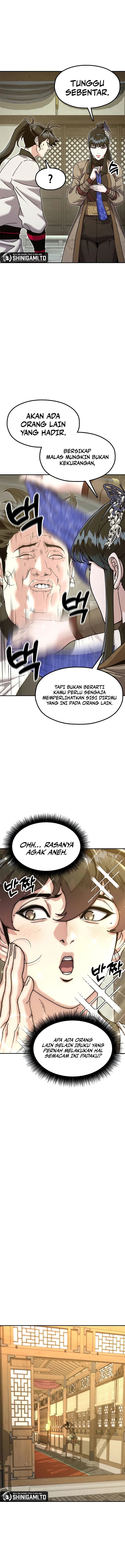 Baca Chronicles of the Lazy Sovereign Chapter 61 Bahasa Indonesia page 52