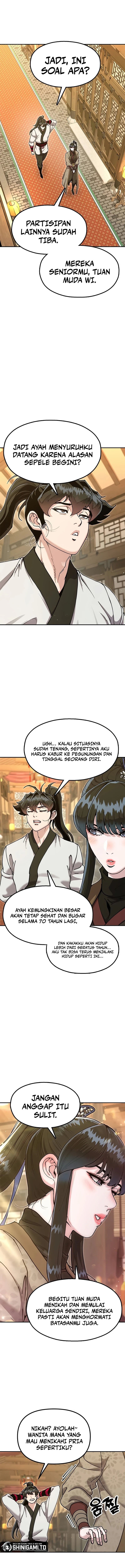 Baca Chronicles of the Lazy Sovereign Chapter 61 Bahasa Indonesia page 54