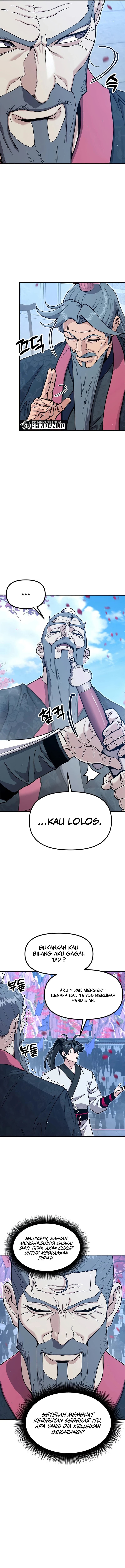 Baca Chronicles of the Lazy Sovereign Chapter 61 Bahasa Indonesia page 10