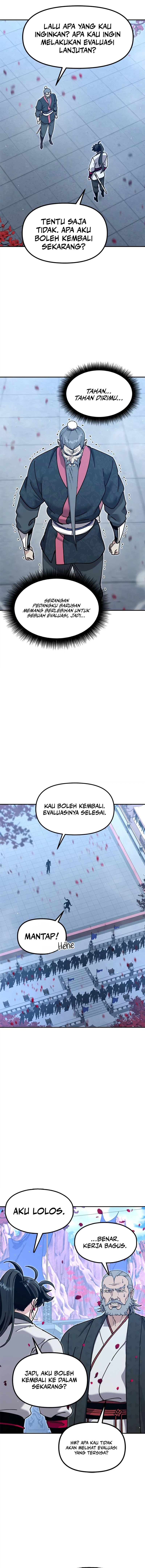 Baca Chronicles of the Lazy Sovereign Chapter 61 Bahasa Indonesia page 12