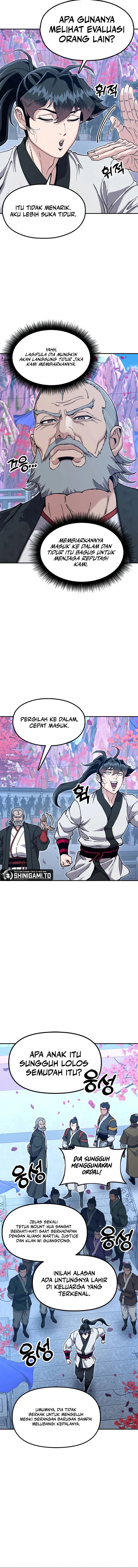 Baca Chronicles of the Lazy Sovereign Chapter 61 Bahasa Indonesia page 14