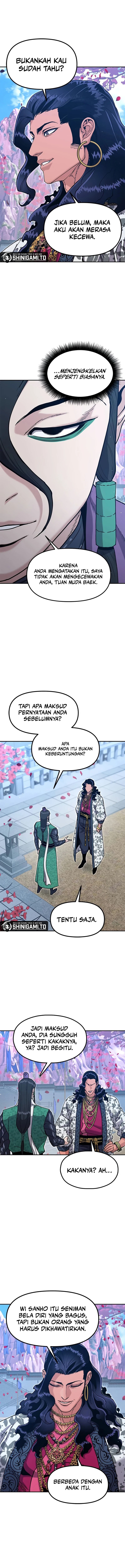 Baca Chronicles of the Lazy Sovereign Chapter 61 Bahasa Indonesia page 18