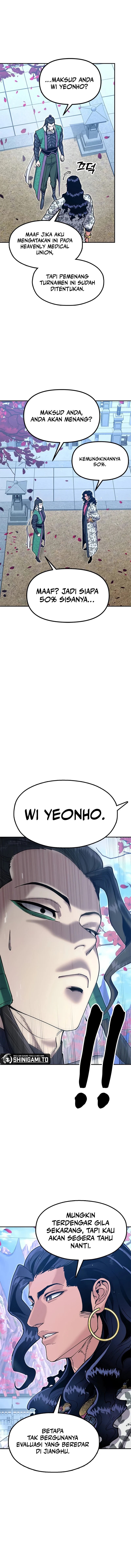 Baca Chronicles of the Lazy Sovereign Chapter 61 Bahasa Indonesia page 20
