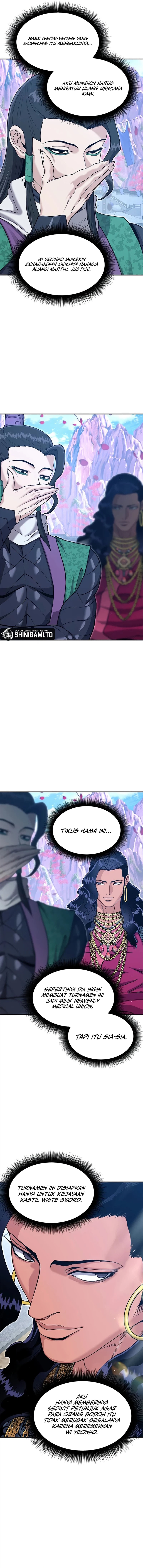 Baca Chronicles of the Lazy Sovereign Chapter 61 Bahasa Indonesia page 22