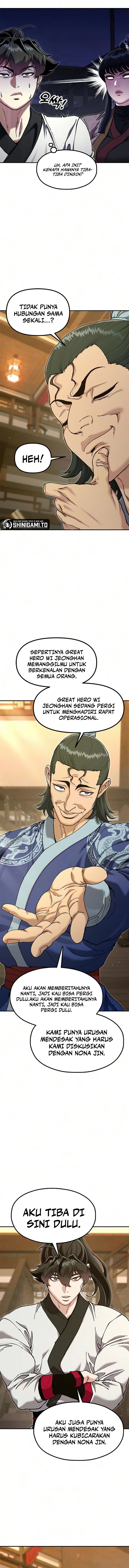 Baca Chronicles of the Lazy Sovereign Chapter 62 Bahasa Indonesia page 24