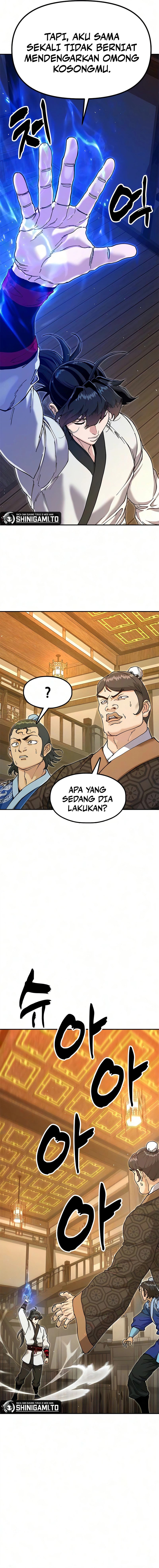 Baca Chronicles of the Lazy Sovereign Chapter 62 Bahasa Indonesia page 30