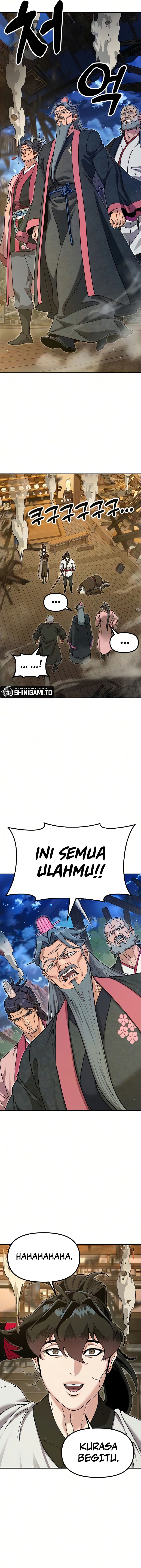 Baca Chronicles of the Lazy Sovereign Chapter 62 Bahasa Indonesia page 50