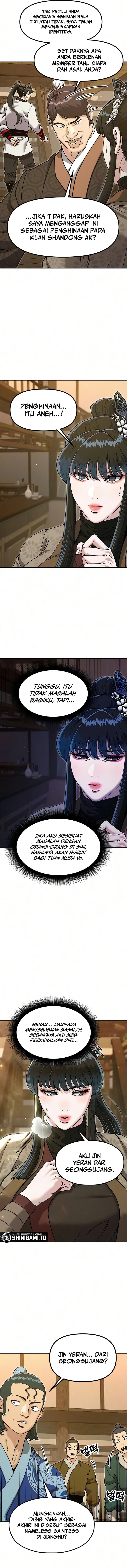 Baca Chronicles of the Lazy Sovereign Chapter 62 Bahasa Indonesia page 16