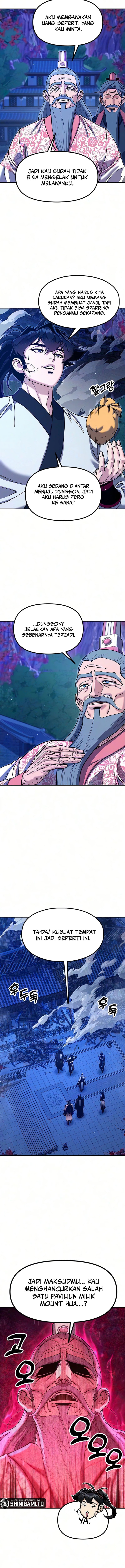 Baca Chronicles of the Lazy Sovereign Chapter 63 Bahasa Indonesia page 24