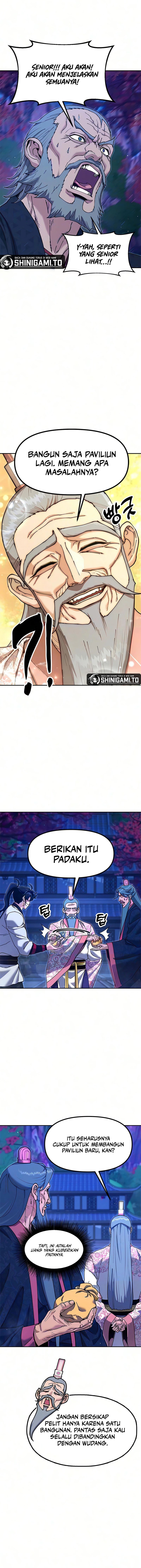 Baca Chronicles of the Lazy Sovereign Chapter 63 Bahasa Indonesia page 26