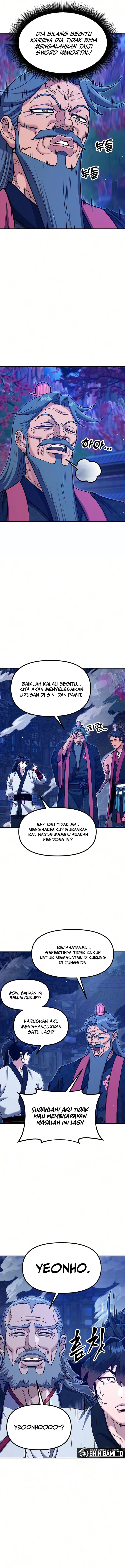 Baca Chronicles of the Lazy Sovereign Chapter 63 Bahasa Indonesia page 28