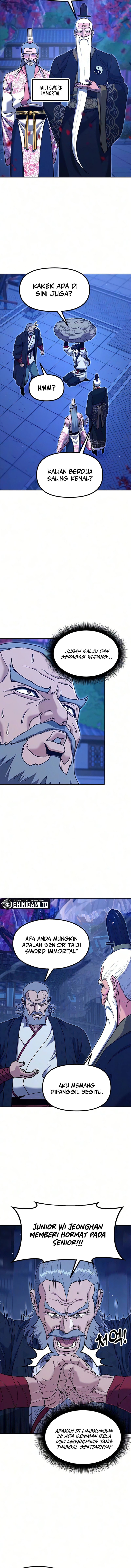 Baca Chronicles of the Lazy Sovereign Chapter 63 Bahasa Indonesia page 34