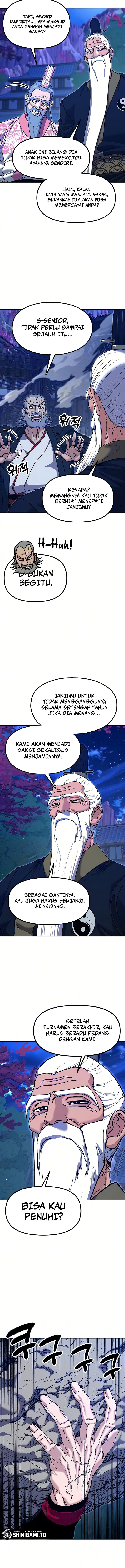 Baca Chronicles of the Lazy Sovereign Chapter 63 Bahasa Indonesia page 36