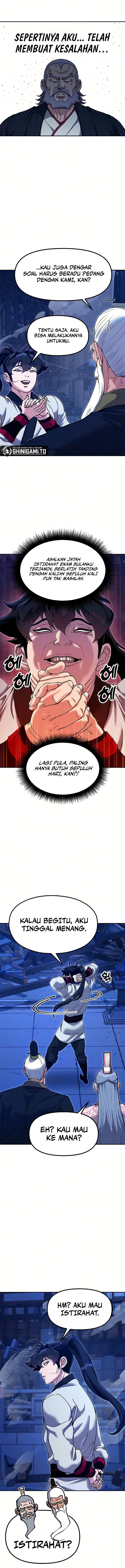 Baca Chronicles of the Lazy Sovereign Chapter 63 Bahasa Indonesia page 40