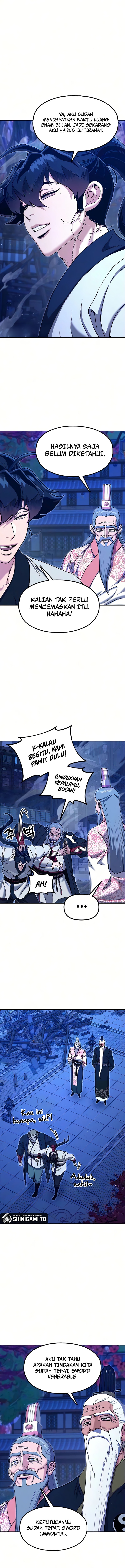 Baca Chronicles of the Lazy Sovereign Chapter 63 Bahasa Indonesia page 42