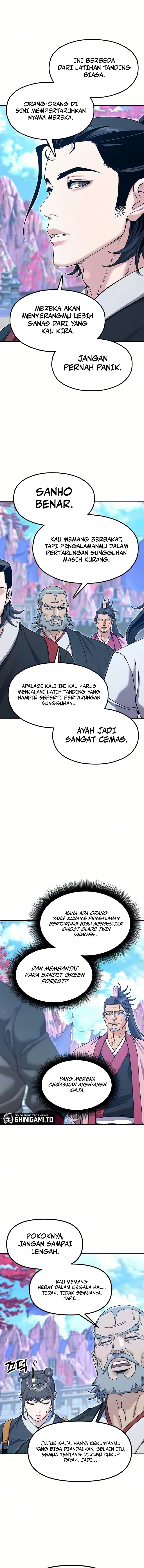 Baca Chronicles of the Lazy Sovereign Chapter 63 Bahasa Indonesia page 48