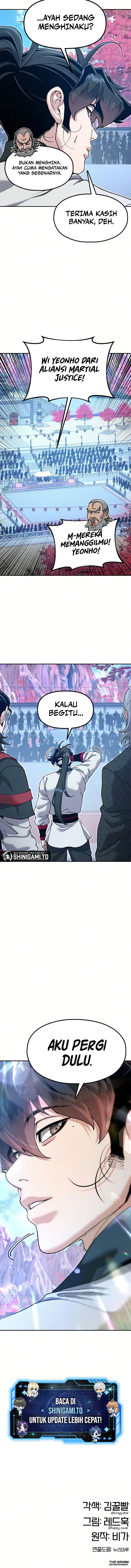 Baca Chronicles of the Lazy Sovereign Chapter 63 Bahasa Indonesia page 50